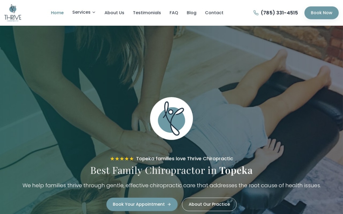 Thrive Chiropractic