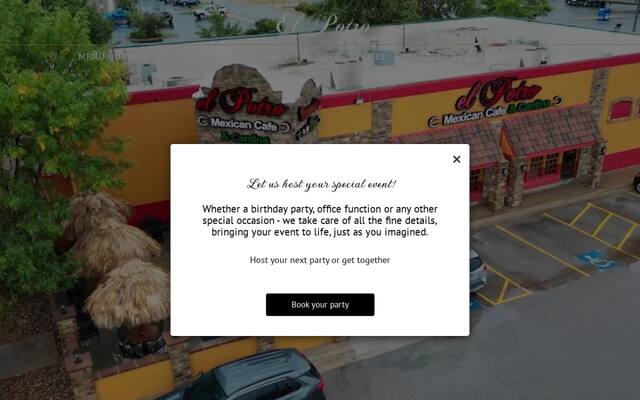 El Potro Mexican Cafe