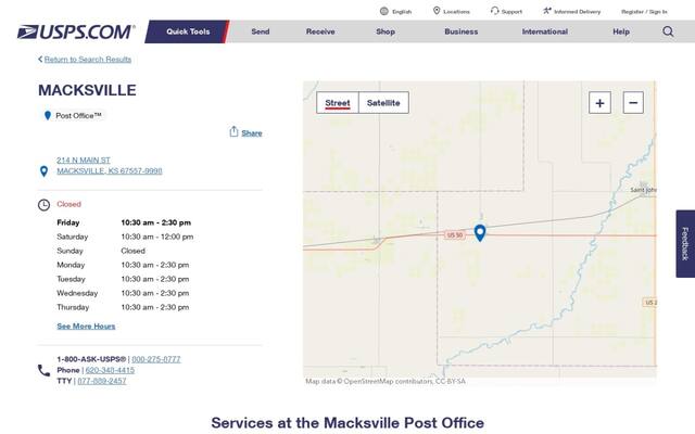 United States Postal Service