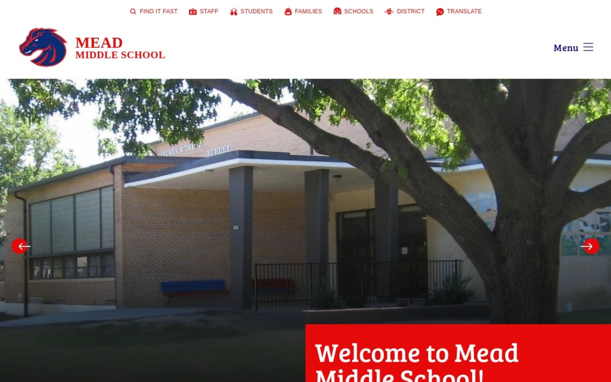 Mead Middle School