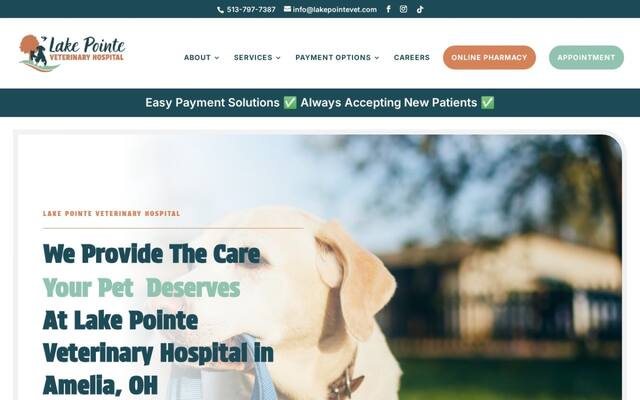All Creatures Animal Hospital
