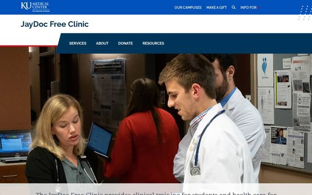 JayDoc Free Clinic