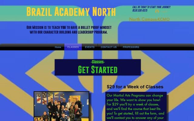 Brazil Academy North