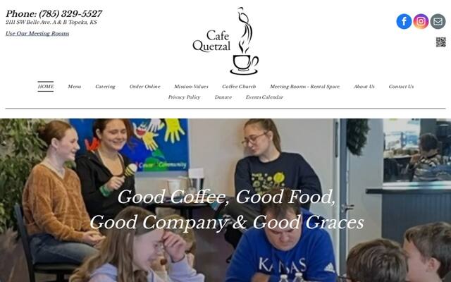 Cafe Quetzal