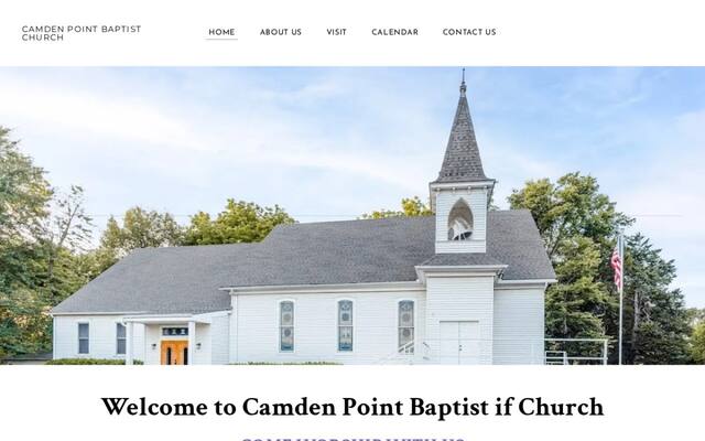 Camden Point Baptist Church