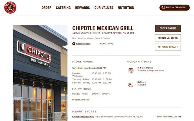 Chipotle