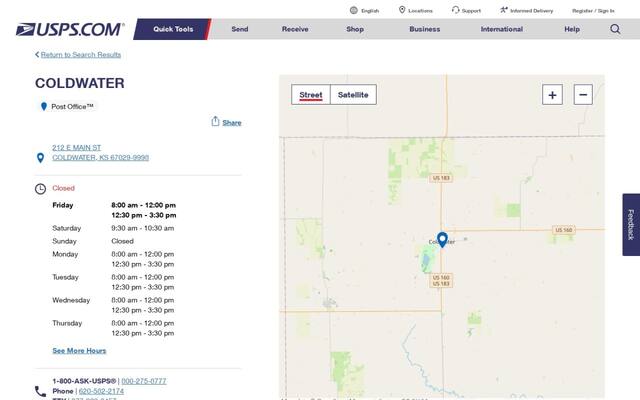 United States Postal Service