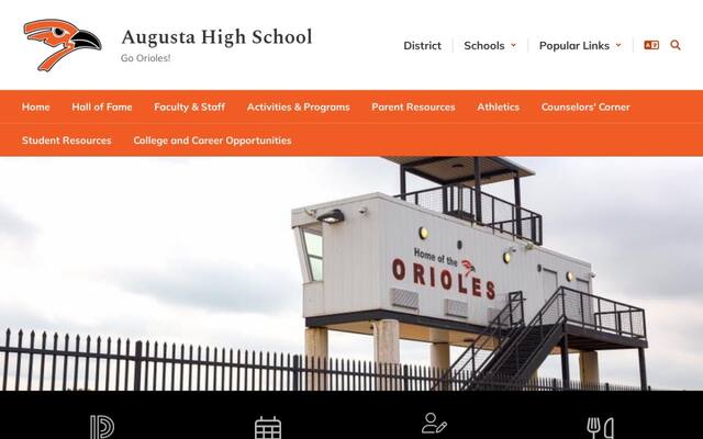 Augusta High School