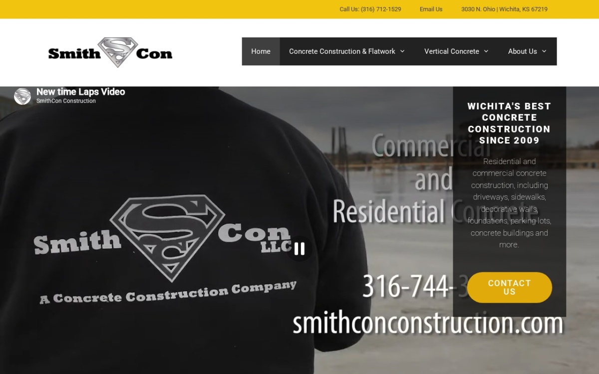 SmithCon Construction LLC