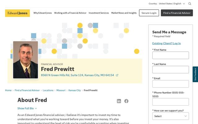 Fred Prewitt