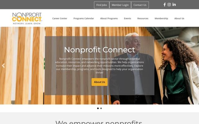 Nonprofit Connect