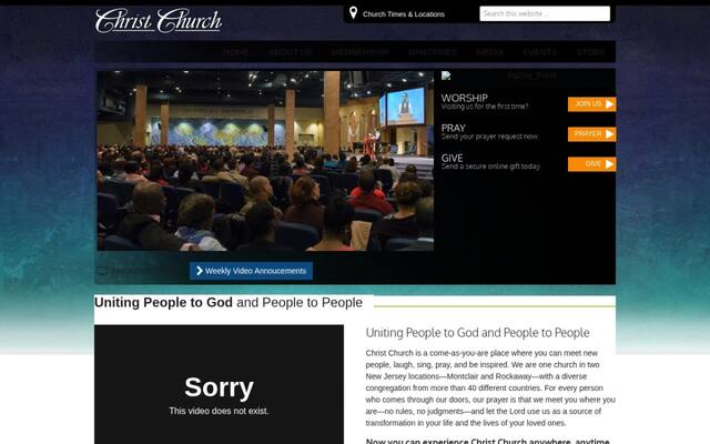 Jewell Christian Church