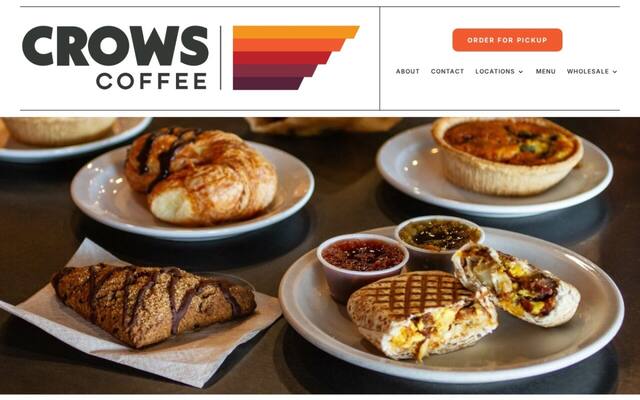 Crows Coffee | South Plaza