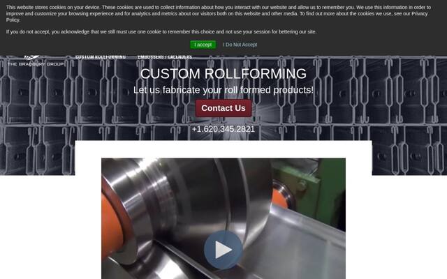 Custom Rollforming Corporation