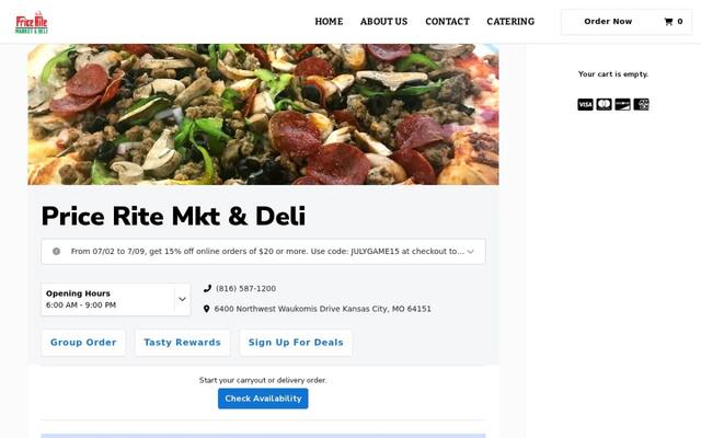 Price-Rite Market & Deli