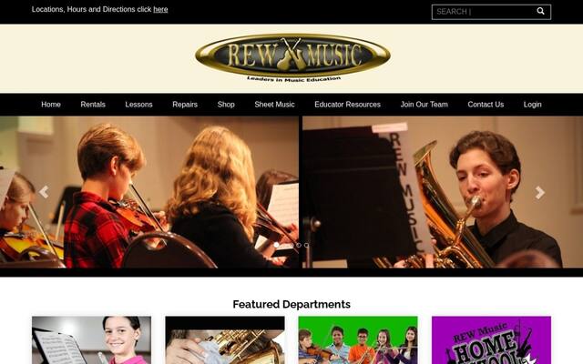 R.E.W. Music