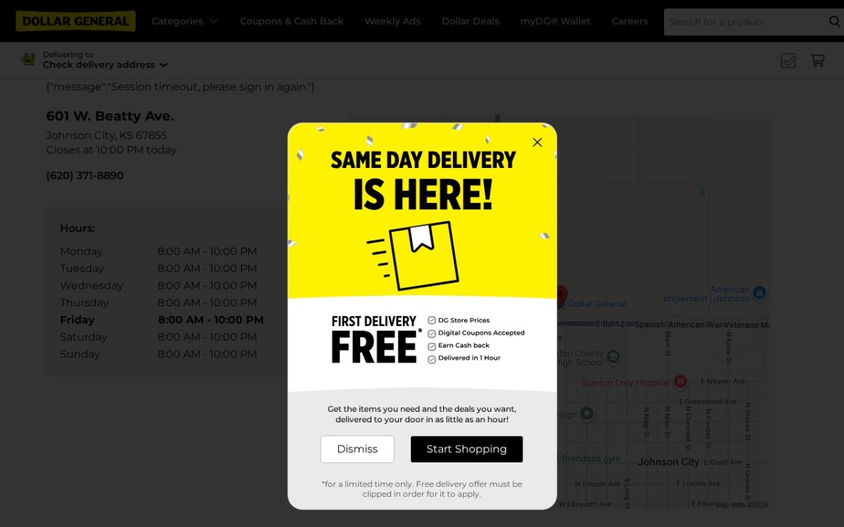 Dollar General