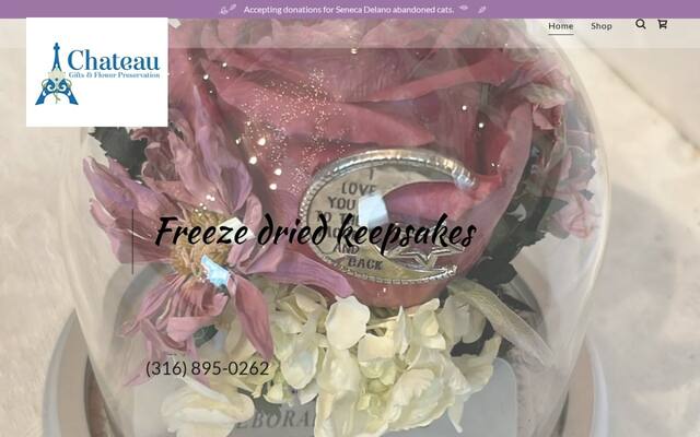 Chateau Gifts & Flower Preservation
