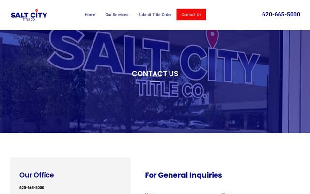 Salt City Land & Title