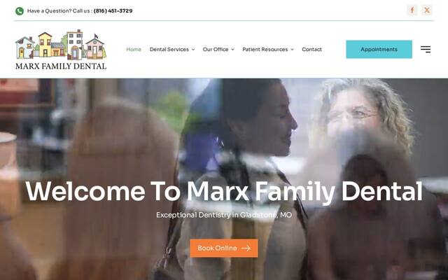 Marx Family Dental