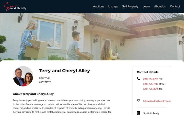 Terry Alley