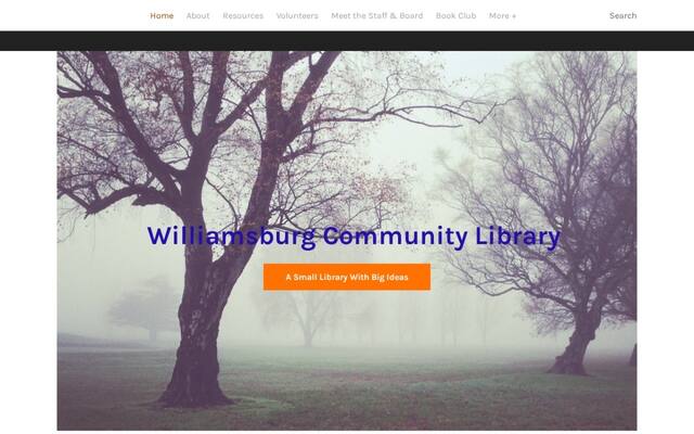 Williamsburg Community Library