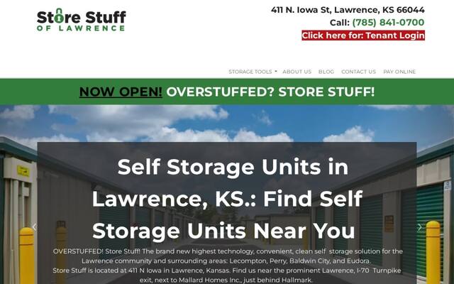 Store Stuff of Lawrence