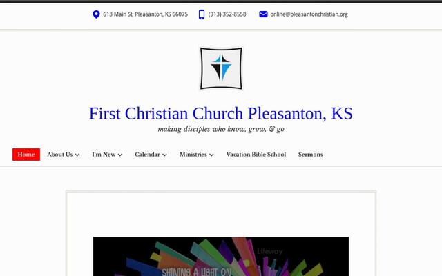 First Christian Church