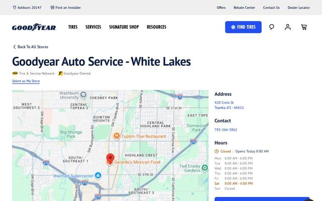Goodyear Auto Service