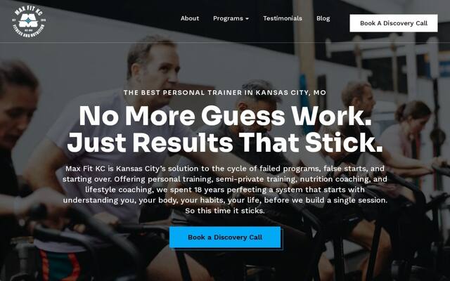 Rapid Fit KC