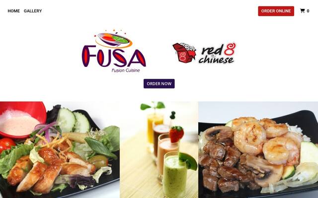 Fusa Red 8 Chinese Chill