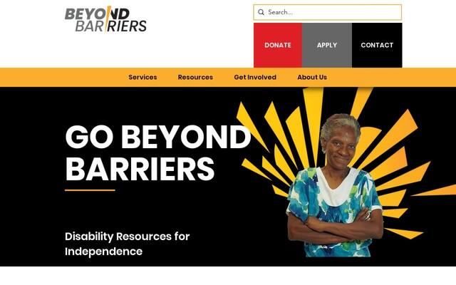 Beyond Barriers