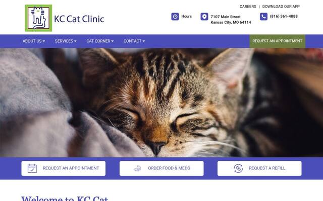 KC Cat Clinic