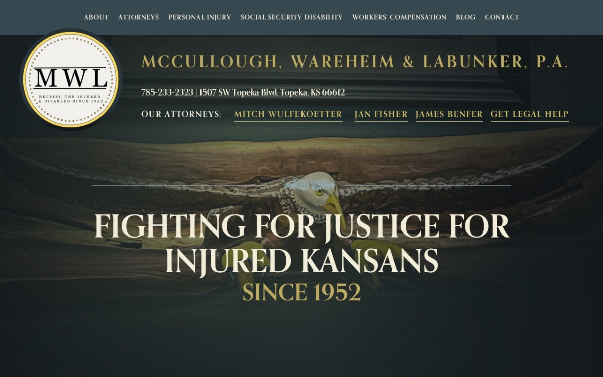 McCullough Wareheim & Labunker