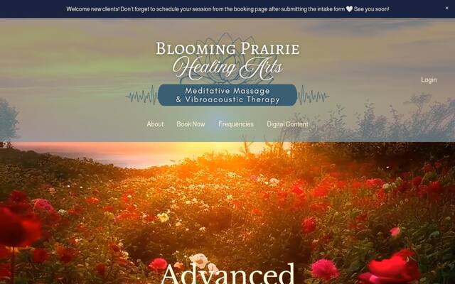 Blooming Prairie Healing Arts