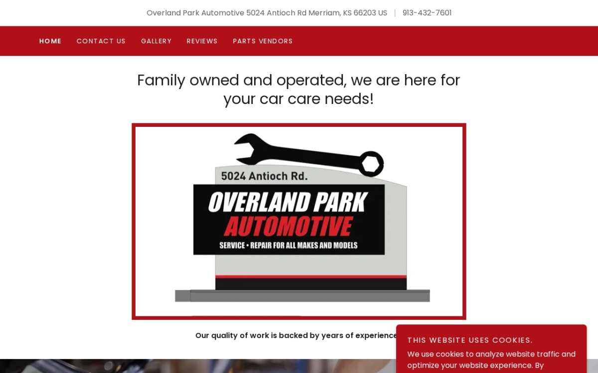 Overland Park Automotive