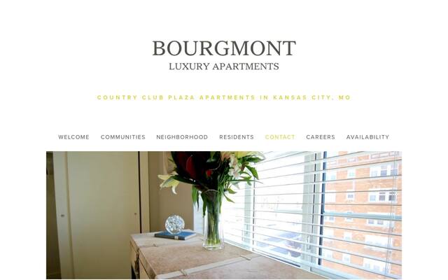 Bourgmont Luxury Apartments