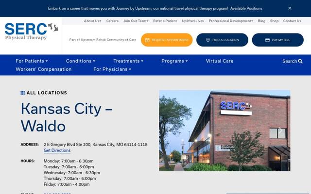 SERC Physical Therapy
