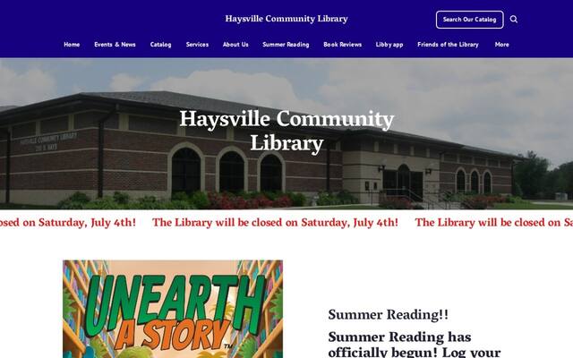Haysville Community Library