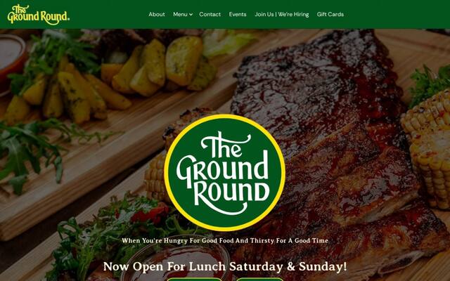 Ground Round Grill & Bar