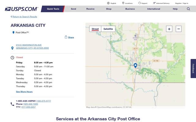 United States Postal Service