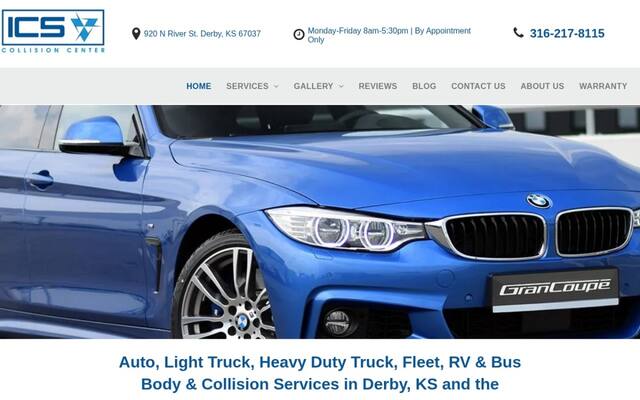 ICS Collision Center