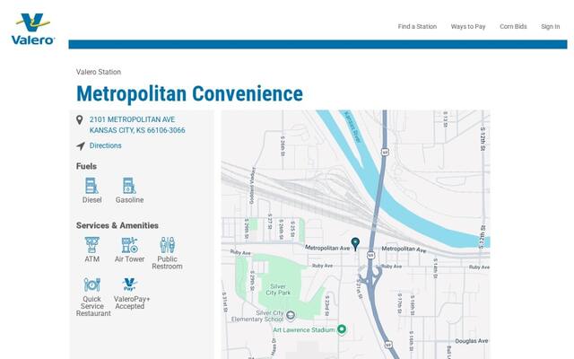 Metropolitan Convenience