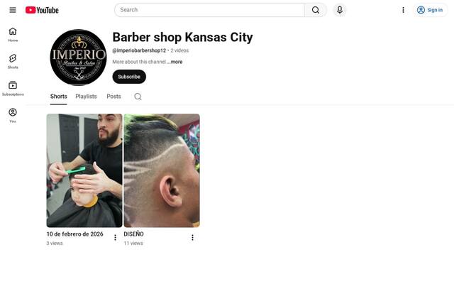 Imperio Barber & Salon
