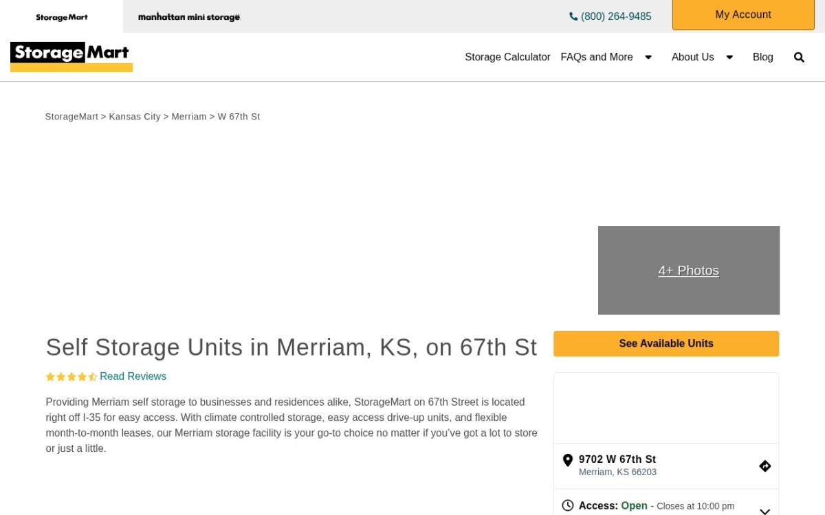 StorageMart