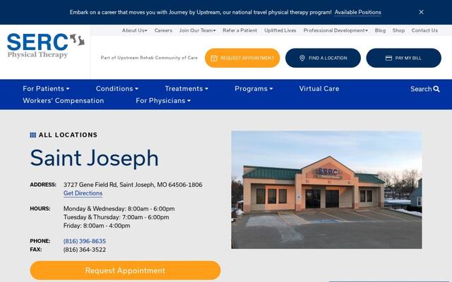 SERC Physical Therapy