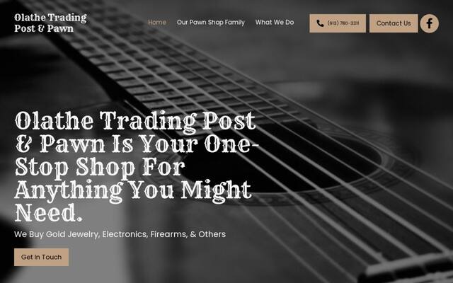 Olathe Trading Post and Pawn