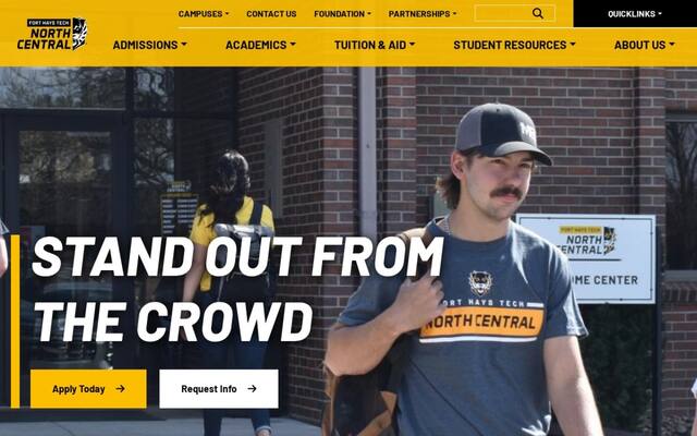 Fort Hays Tech | North Central