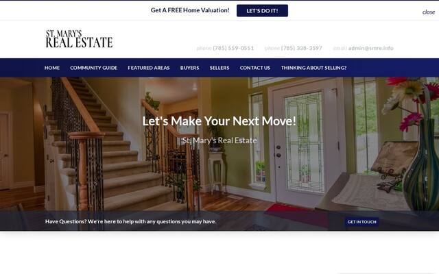 St. Mary's Real Estate