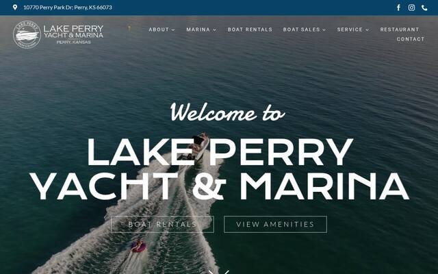 Lake Perry Yacht & Marina